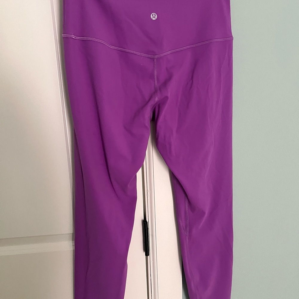 Lululemon Align 10 Moonlit Magenta View 6